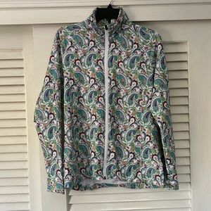 Peter Millar athletic top